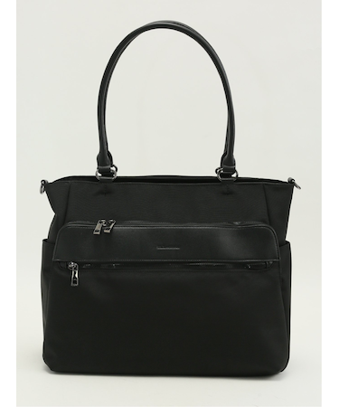 型押しコンビ 2WAYトートバッグ A4対応