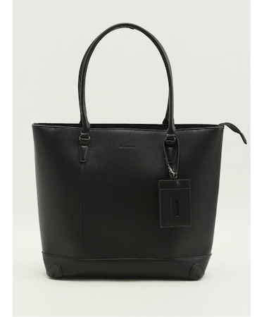 型押し トートバッグ A4対応