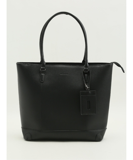 型押し トートバッグ A4対応