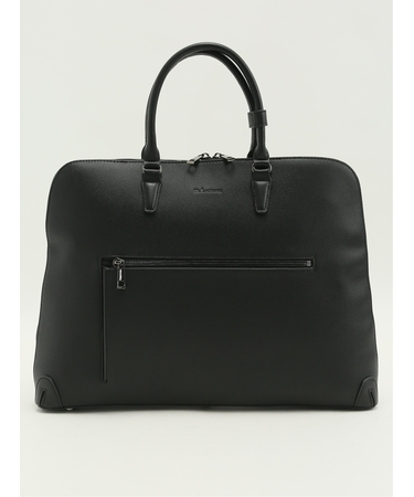 型押し ブリーフバッグ A4対応