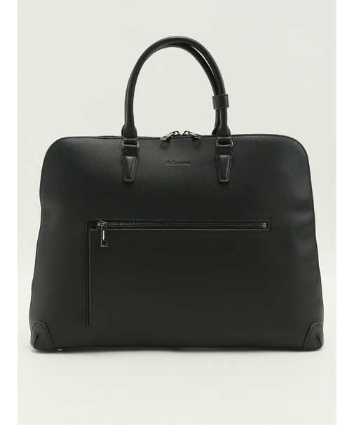 型押し ブリーフバッグ A4対応