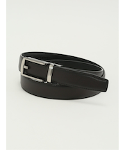 アジャストフリー サフィアーノ型押しベルト