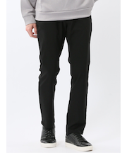 クロスストレッチ スリムパンツ ツイル&ウェーブソラーロ