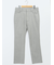 クロスストレッチ スリムパンツ ツイル&ウェーブソラーロ