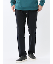 クロスストレッチ スリムパンツ ツイル&ウェーブソラーロ