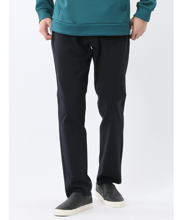 クロスストレッチ スリムパンツ ツイル&ウェーブソラーロ