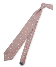 ファットゥーラ/FATTURA シルク撥水加工 レギュラータイ 8.0cm幅