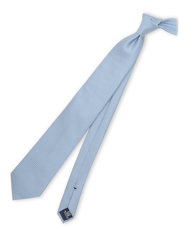 ファットゥーラ/FATTURA シルク撥水加工 レギュラータイ 8.0cm幅