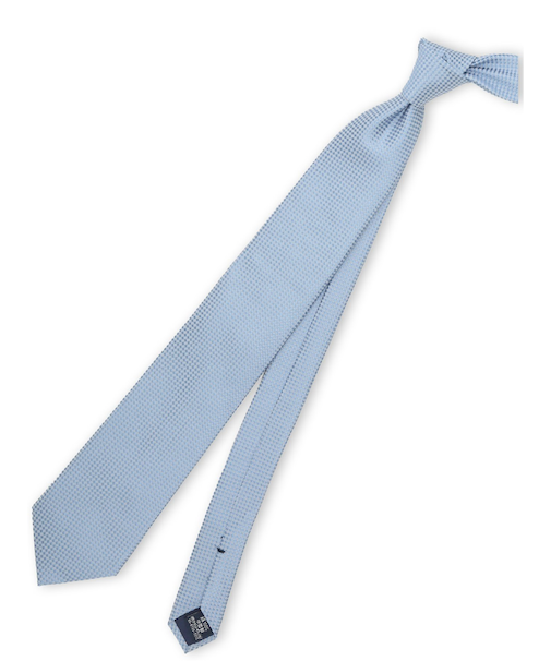 ファットゥーラ/FATTURA シルク撥水加工 レギュラータイ 8.0cm幅