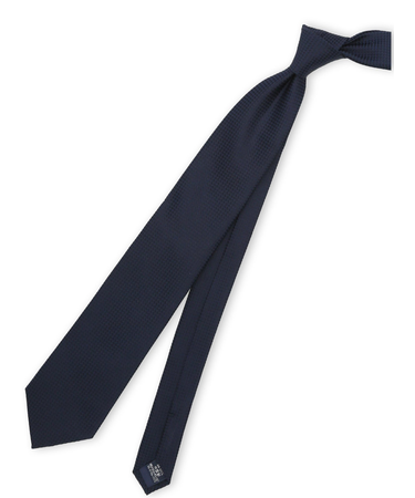 ファットゥーラ/FATTURA シルク撥水加工 レギュラータイ 8.0cm幅