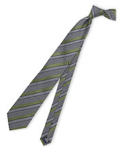 ファットゥーラ/FATTURA シルク撥水加工 レギュラータイ 8.0cm幅