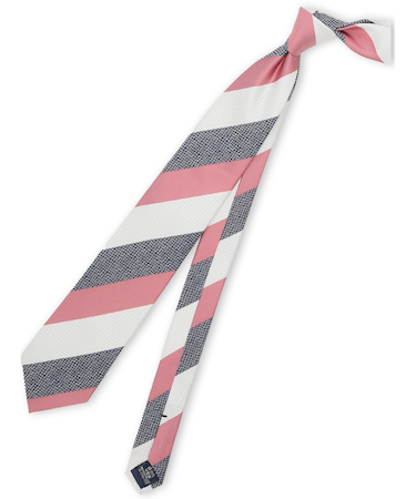 ファットゥーラ/FATTURA シルク撥水加工 レギュラータイ 8.0cm幅