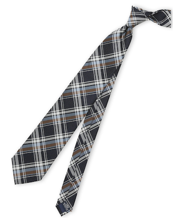 ファットゥーラ/FATTURA シルク撥水加工 レギュラータイ 8.0cm幅