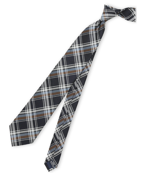 ファットゥーラ/FATTURA シルク撥水加工 レギュラータイ 8.0cm幅