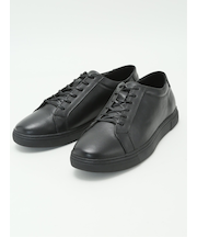 ローカット レザースニーカー