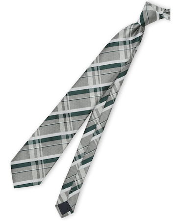 ウォッシャブル チェック柄 レギュラータイ 8.0cm幅