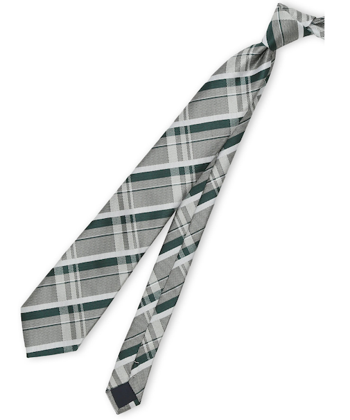 ウォッシャブル チェック柄 レギュラータイ 8.0cm幅