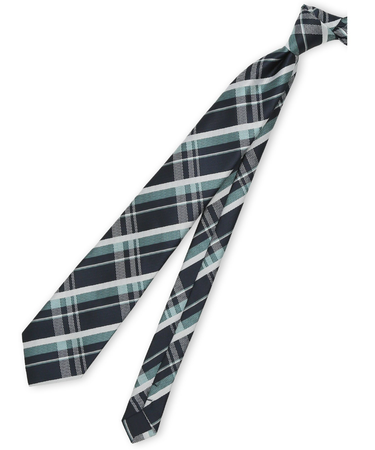 ウォッシャブル チェック柄 レギュラータイ 8.0cm幅