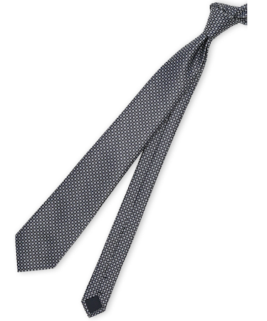 ウォッシャブル 小紋柄 レギュラータイ 8.0cm幅