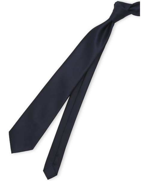 ウォッシャブル ソリッド レギュラータイ 8.0cm幅