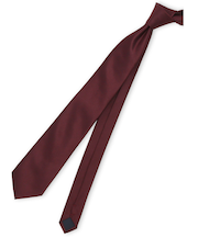 ウォッシャブル ソリッド レギュラータイ 8.0cm幅