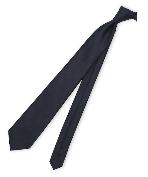 ウォッシャブル ソリッド レギュラータイ 8.0cm幅