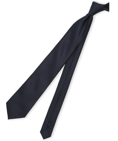 ウォッシャブル ソリッド レギュラータイ 8.0cm幅