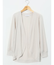 長袖 ボレロ カーディガン