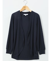 長袖 ボレロ カーディガン