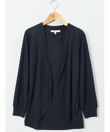 長袖 ボレロ カーディガン