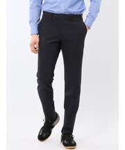 ストレッチ ドライタッチ スリムフィット ノータック パンツ(セットアップ可能)