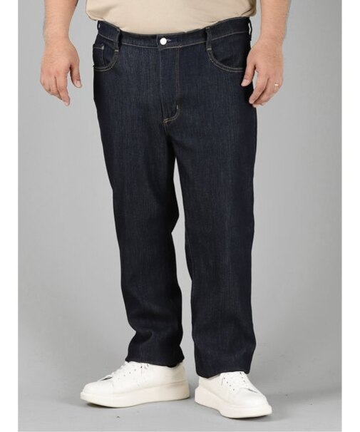 【大きいサイズ】エドウィン/EDWIN COOL FLEX デニム レギュラーストレート