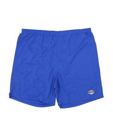 【大きいサイズ】オーシャン パシフィック/Ocean Pacific ナイロンリップ 無地ショーツ