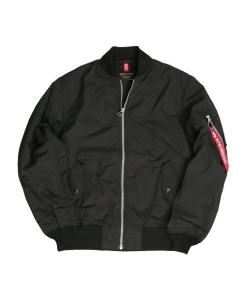 【大きいサイズ】アルファ・インダストリーズ/Alpha Industries ボンディングL-2B USスペック