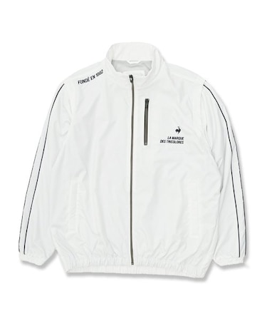 【大きいサイズ】ルコックスポルティフ ゴルフ/le coq sportif GOLF 袖ディタッチャブル 2WAYブルゾン
