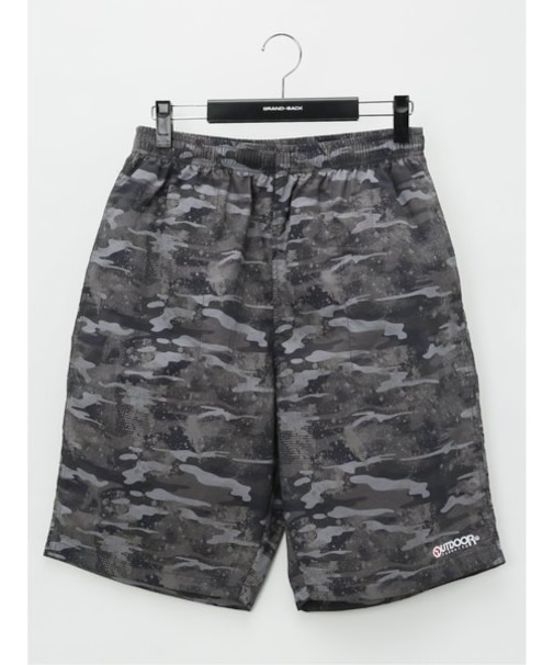 【大きいサイズ】アウトドアプロダクツ/OUTDOOR PRODUCTS ナイロンタスラン ハーフパンツ