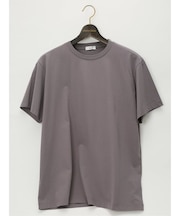 【大きいサイズ】ジム/GIM プラチナフェイスコットン クルー半袖Tシャツ