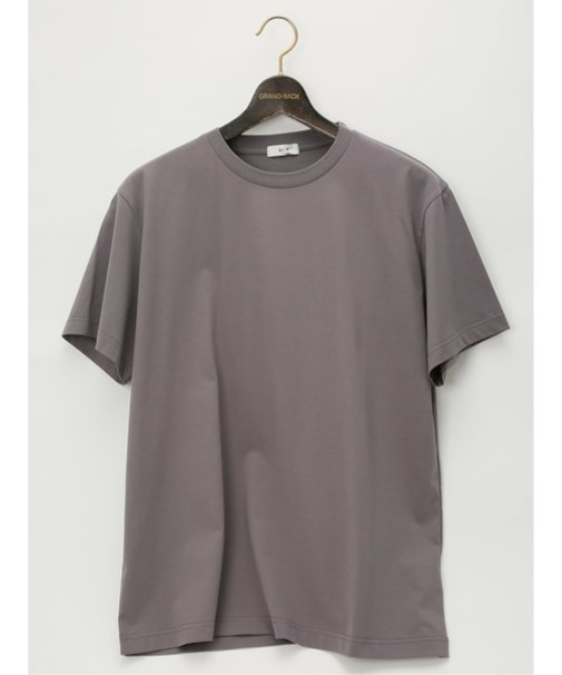【大きいサイズ】ジム/GIM プラチナフェイスコットン クルー半袖Tシャツ