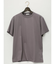 【大きいサイズ】ジム/GIM プラチナフェイスコットン クルー半袖Tシャツ