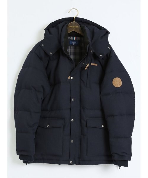 タングラム×アーノルドパーマー　コラボパーカーLサイズ 大きいサイズ メンズ Arnold Palmer (アーノルドパーマー) 抗菌