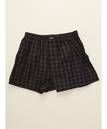 【大きいサイズ】コシノジュンコ/JUNKO KOSHINO 布帛トランクス