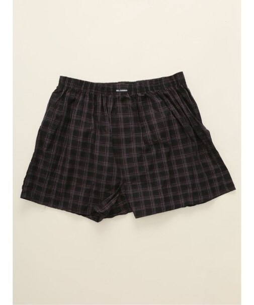 【大きいサイズ】コシノジュンコ/JUNKO KOSHINO 布帛トランクス