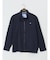 【大きいサイズ】ポロ/POLO ニットサッカー スイングトップ