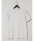 【大きいサイズ】ジム/GIM プラチナフェイスコットン クルー半袖Tシャツ