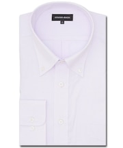 【大きいサイズ】グランバック/GRAND-BACK 形態安定 ボタンダウン長袖シャツ