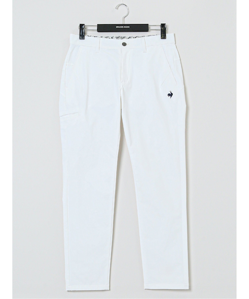 【大きいサイズ】ルコックスポルティフ ゴルフ/le coq sportif GOLF ストレッチフォーサー 9分丈パンツ