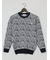 【大きいサイズ】ルコックスポルティフ ゴルフ/le coq sportif GOLF ジャガード クルーニット