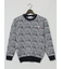 【大きいサイズ】ルコックスポルティフ ゴルフ/le coq sportif GOLF ジャガード クルーニット