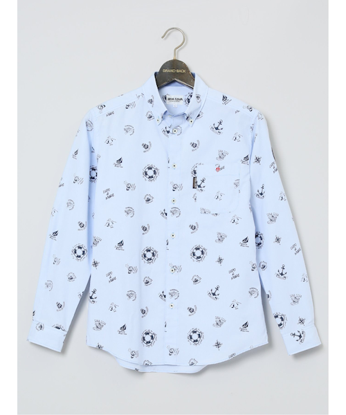 ファッション通販 メンズファッション グランバック/【大きいサイズ