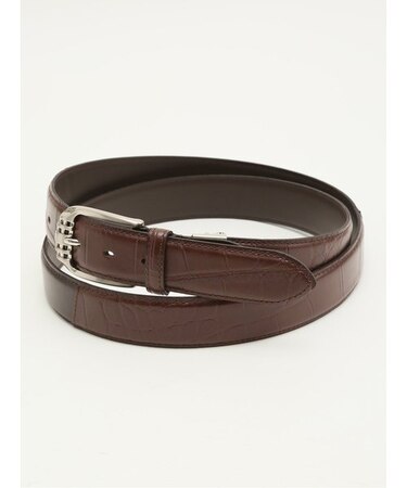 【大きいサイズ】キース/KIETH パッチワーク レザーベルト